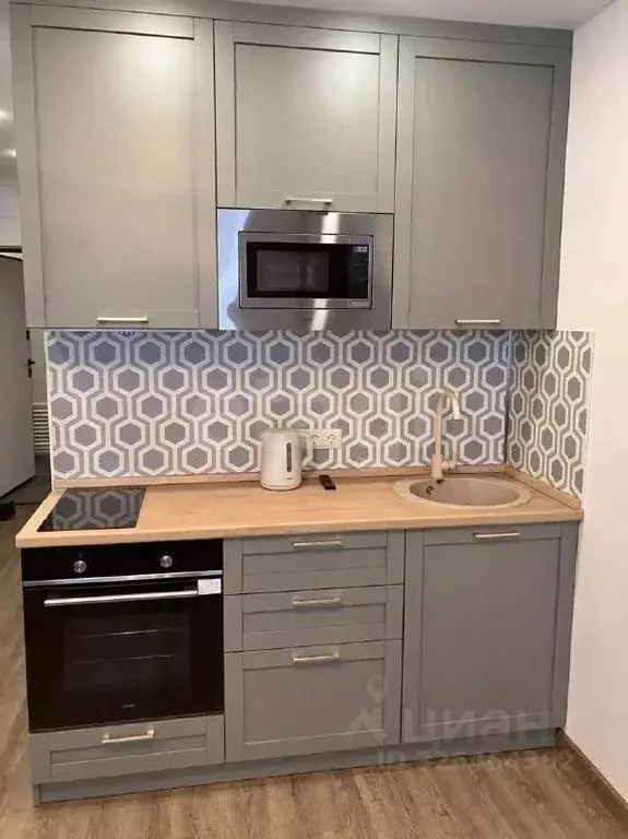 1-к кв. Тюменская область, Тюмень ул. Новоселов, 92 (37.0 м) - Фото 2