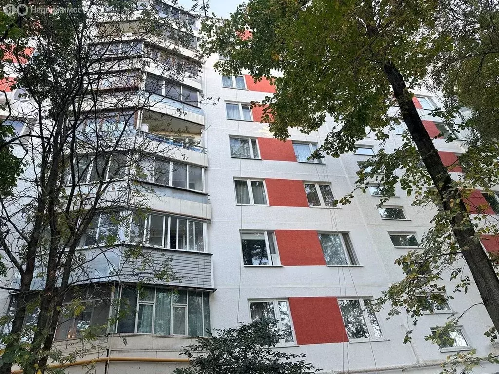 Квартира-студия: Москва, Днепропетровская улица, 3к1 (13 м) - Фото 2