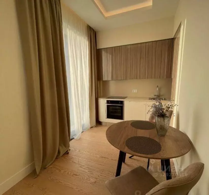 1-к кв. Москва Ленинградский просп., 37/4 (42.0 м) - Фото 1