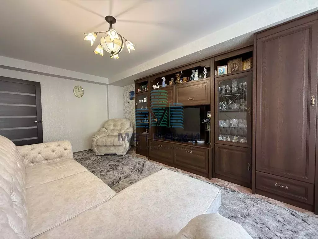 2-к кв. Калужская область, Калуга Аллейная ул., 8 (55.0 м) - Фото 1