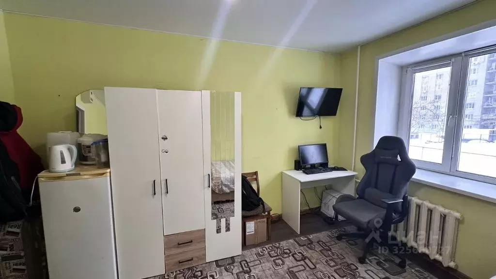 Комната Владимирская область, Владимир ул. Диктора Левитана, 3б (13.0 ... - Фото 2