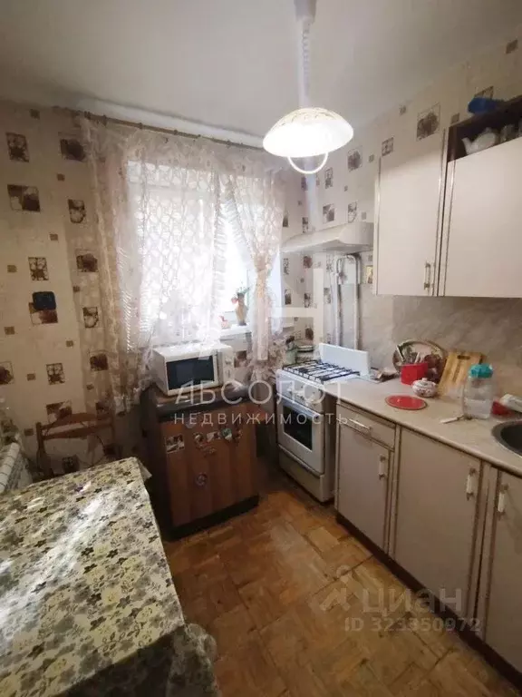 1-к кв. Московская область, Сергиев Посад Скобяное ш., 6 (30.1 м) - Фото 1