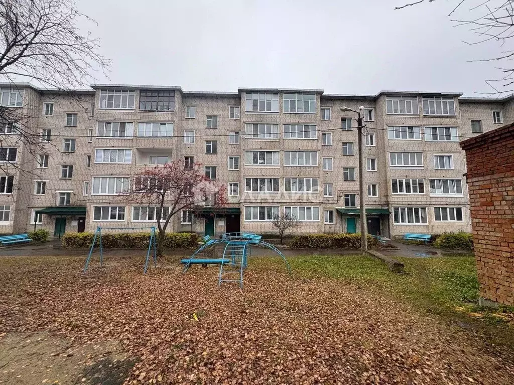 2-к кв. Пензенская область, Никольск ул. Есенина, 19 (50.7 м) - Фото 1