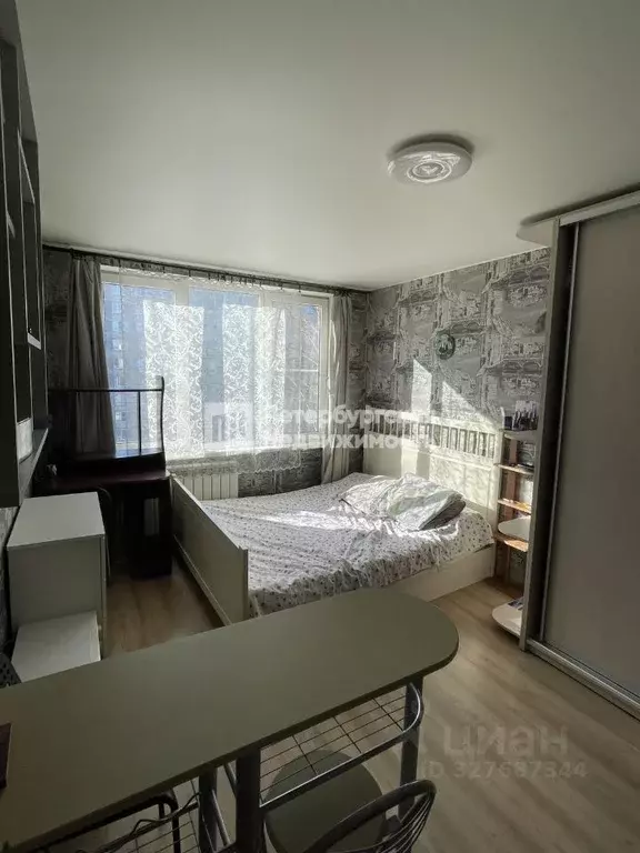 Комната Санкт-Петербург Бухарестская ул., 86К2 (16.1 м) - Фото 1