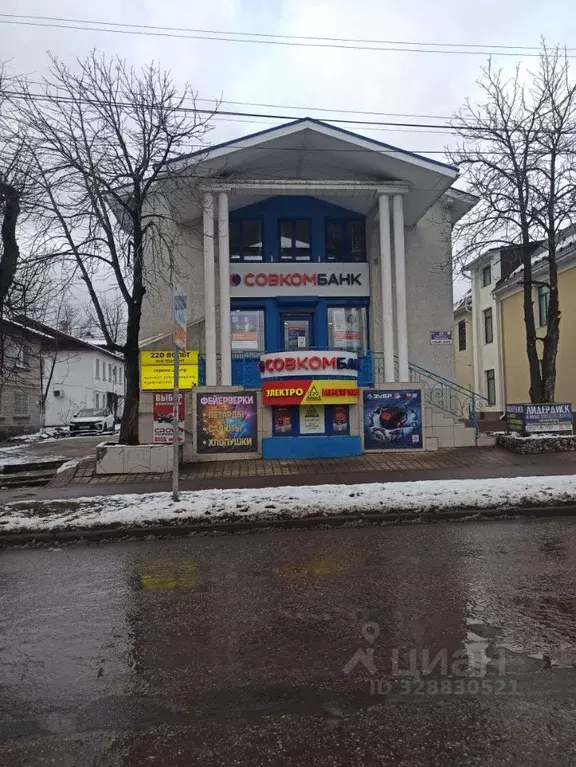 Торговая площадь в Ленинградская область, Луга просп. Урицкого, 53 (85 ... - Фото 2