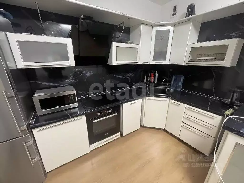 2-к кв. Ленинградская область, Мурино Всеволожский район, бул. ... - Фото 1