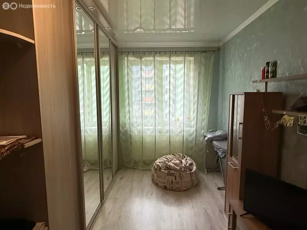 1-комнатная квартира: Калининград, улица Александра Суворова, 29 (33 ... - Фото 0