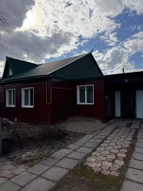 Дом в Томская область, Томский район, Зоркальцевское с/пос, с. ... - Фото 1