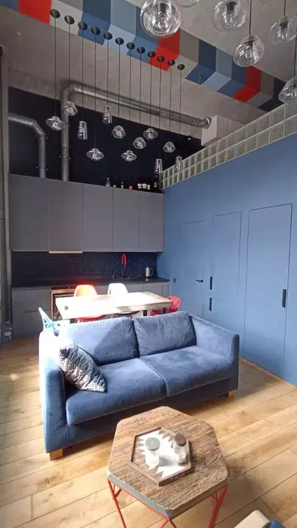 Студия Москва просп. Мира, 102к2 (54.4 м) - Фото 1