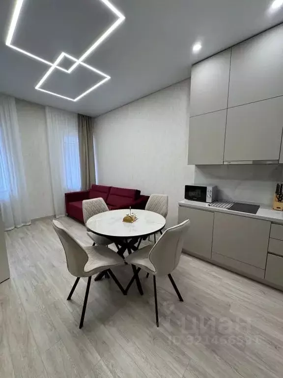 2-к кв. Татарстан, Казань Овражная ул., 52 (41.0 м) - Фото 1