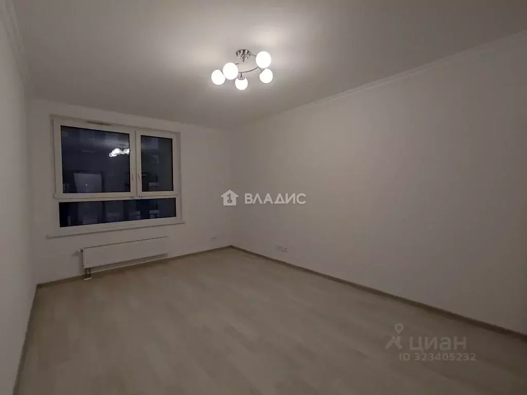 1-к кв. Москва ул. Светланова, 11к1 (45.5 м) - Фото 1