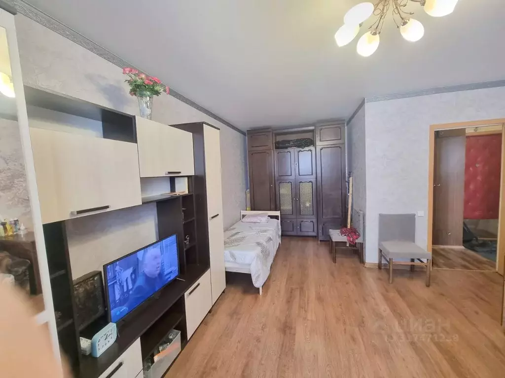 1-к кв. Москва Челябинская ул., 6 (39.0 м) - Фото 1