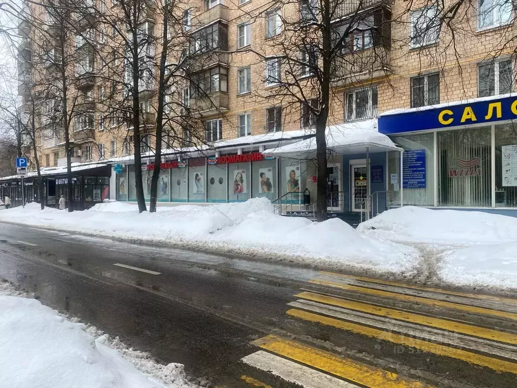 Торговая площадь в Москва Измайловский бул., 67К1 (248 м) - Фото 1