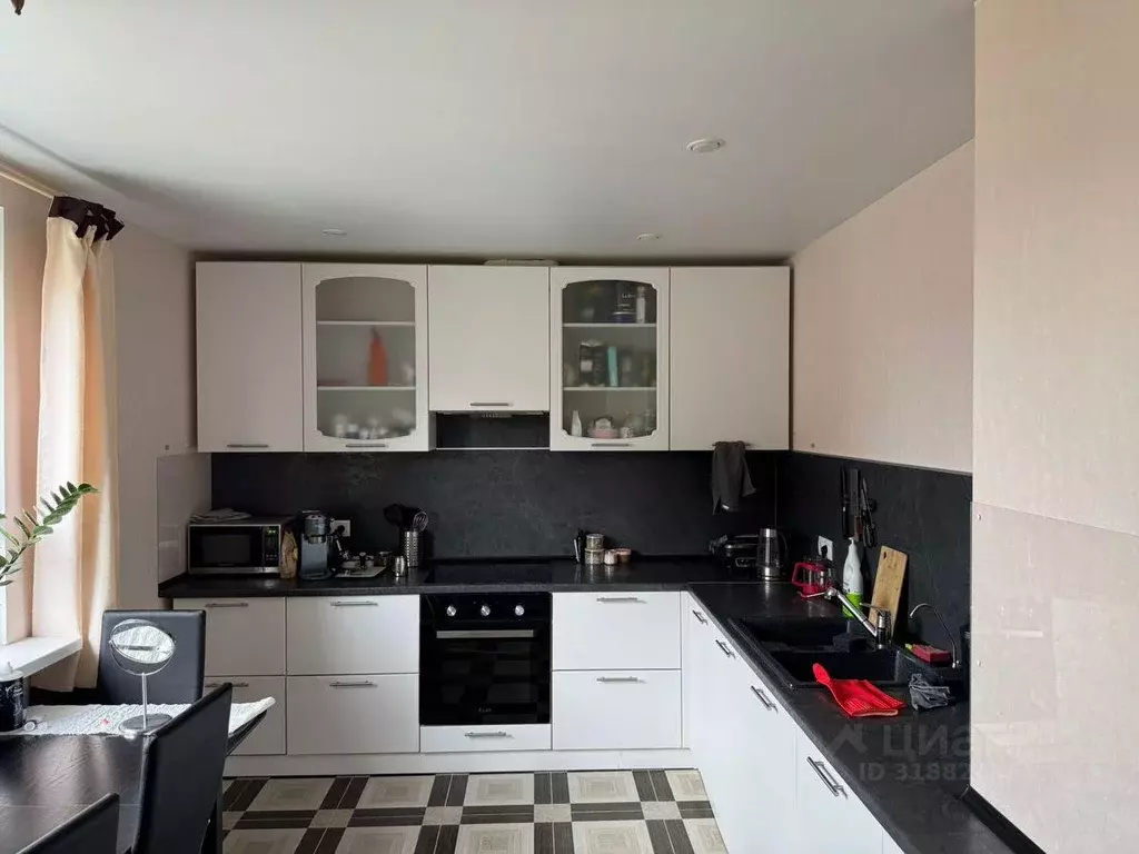 Квартира, 2 комнаты, 65.8 м - Фото 0