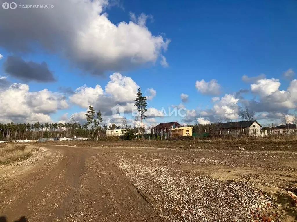 Участок в Богородский городской округ, коттеджный посёлок Восточная ... - Фото 0