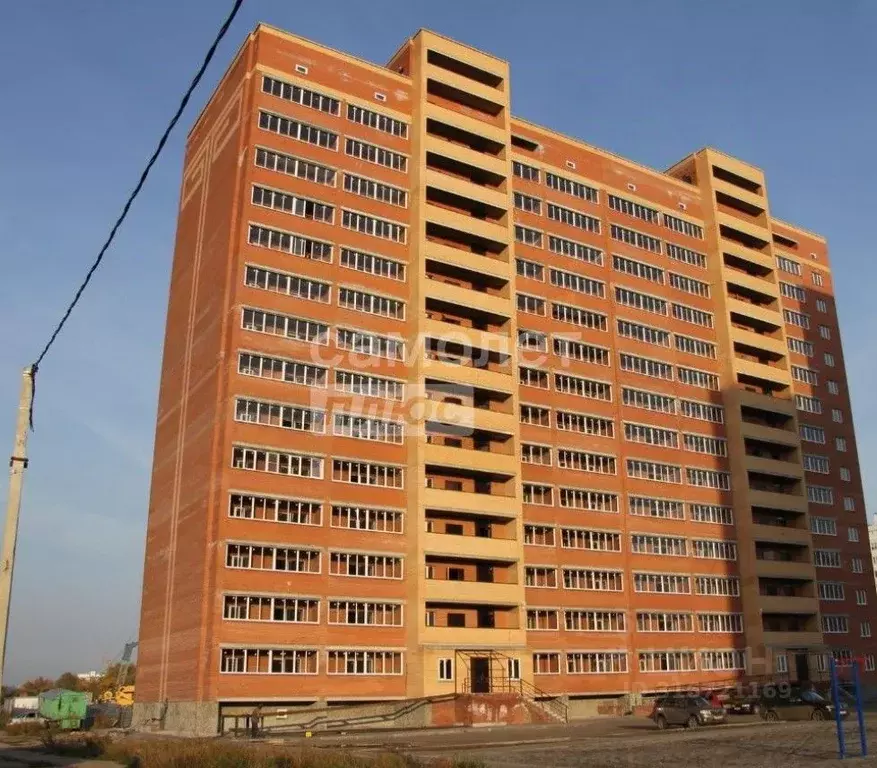 Студия Новосибирская область, Новосибирск ул. Титова, 253/7 (25.63 м) - Фото 0