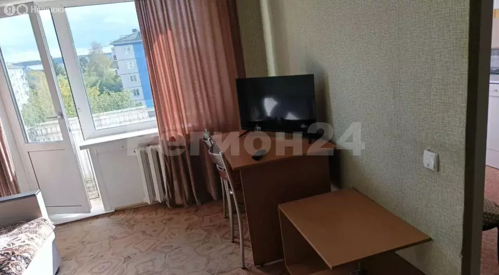 1-комнатная квартира: Зеленогорск, улица Мира, 18 (31 м) - Фото 2
