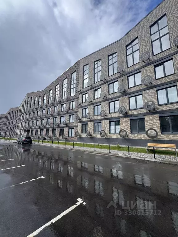 Студия Московская область, Мытищи городской округ, пос. Вешки ул. ... - Фото 1