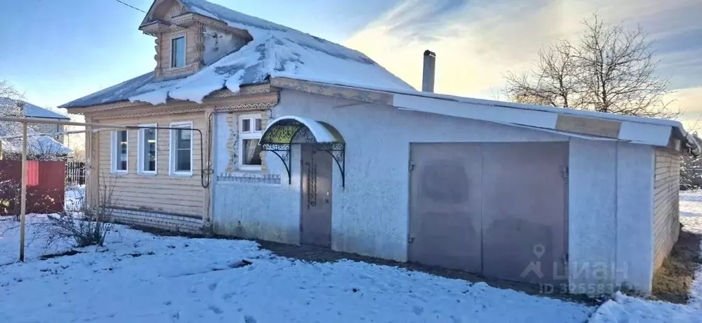 Дом в Нижегородская область, Бор муниципальный округ, д. Белоусово 15 ... - Фото 2