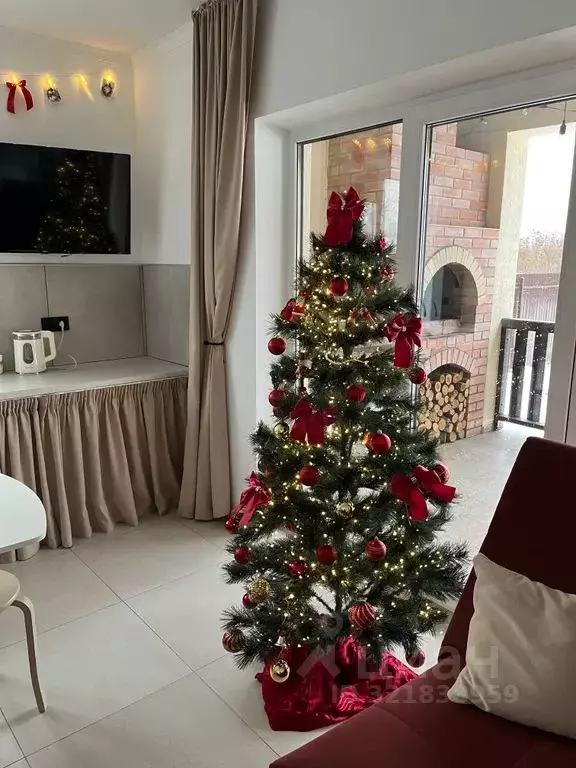 Дом в Липецкая область, Задонский район, Каменский сельсовет, д. ... - Фото 2