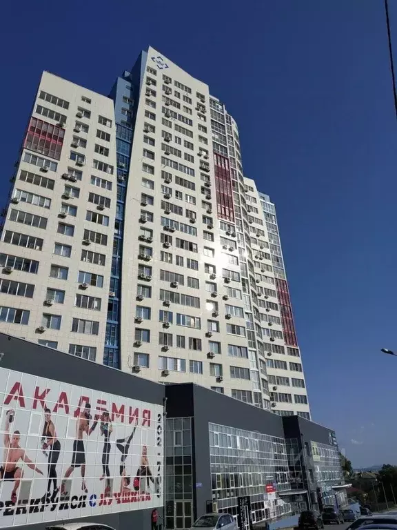 2-к кв. Хабаровский край, Хабаровск ул. Калинина, 8 (63.0 м) - Фото 1