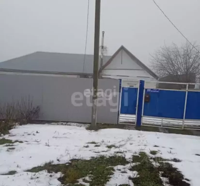 Дом в Белгородская область, Ровеньский район, с. Харьковское ул. ... - Фото 1