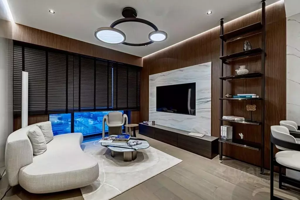 2-к кв. Москва Поклонная ул., 9 (51.2 м) - Фото 0