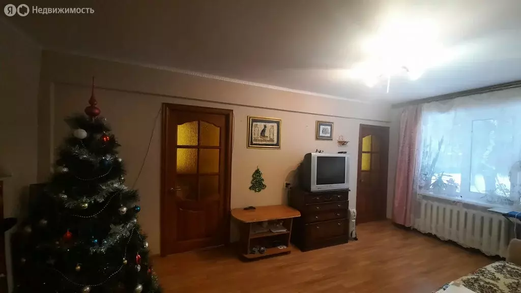 3-комнатная квартира: Брянск, 2-й проезд Станке Димитрова, 7Б (57.9 м) - Фото 1