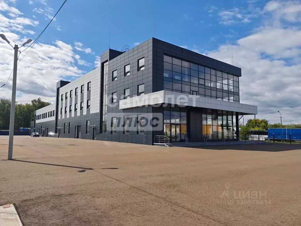 Помещение свободного назначения в Московская область, Подольск ул. ... - Фото 0