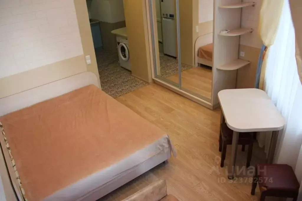 1-к кв. Крым, Ялта ул. Щербака, 17 (27.0 м) - Фото 1