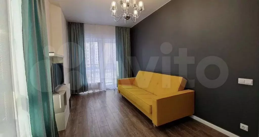 2-к. квартира, 61 м, 5/9 эт. - Фото 1