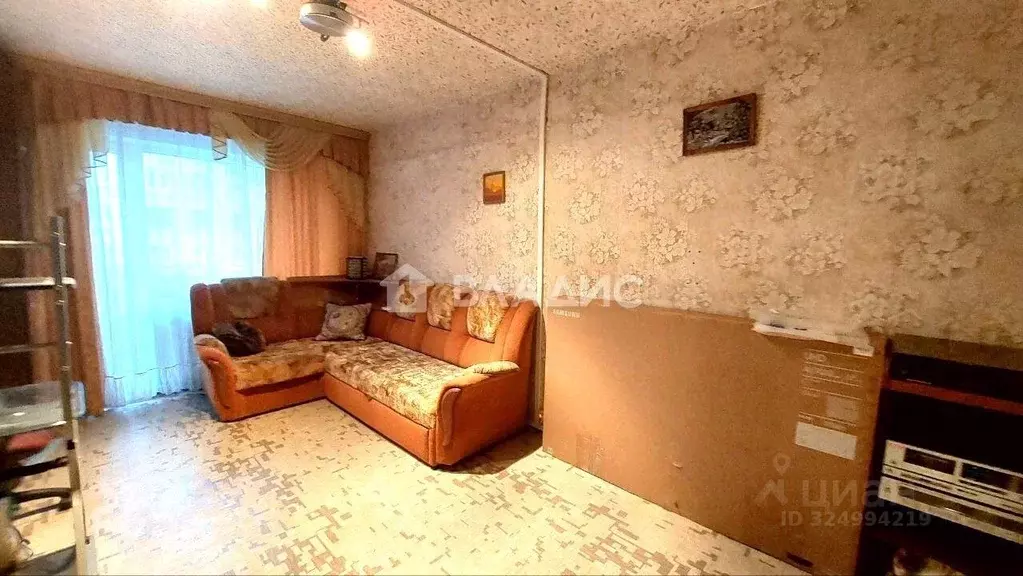 3-к кв. Калужская область, Калуга ул. Степана Разина, 77 (62.4 м) - Фото 2