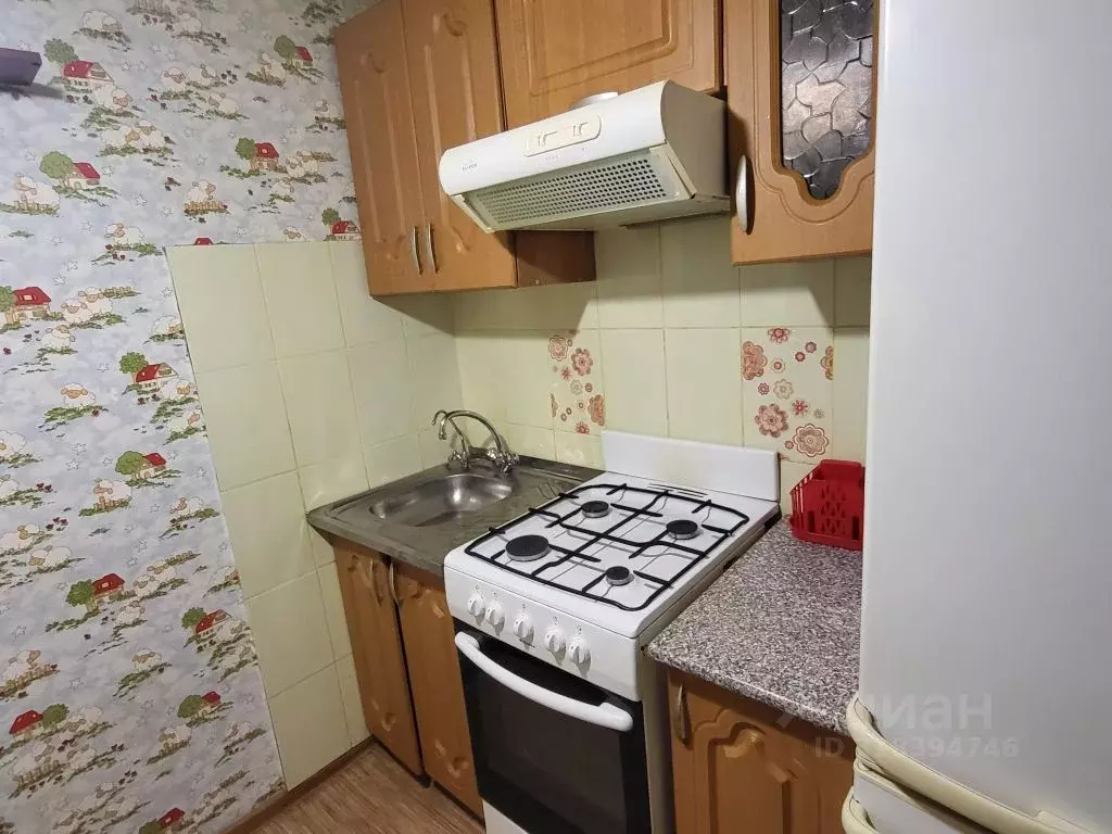 1-к кв. Ивановская область, Иваново Кавалерийская ул., 3 (31.0 м) - Фото 1