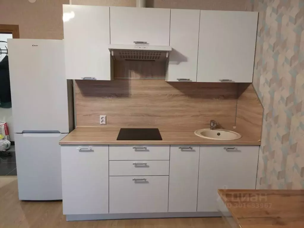 Студия Ленинградская область, Мурино Всеволожский район, просп. ... - Фото 2