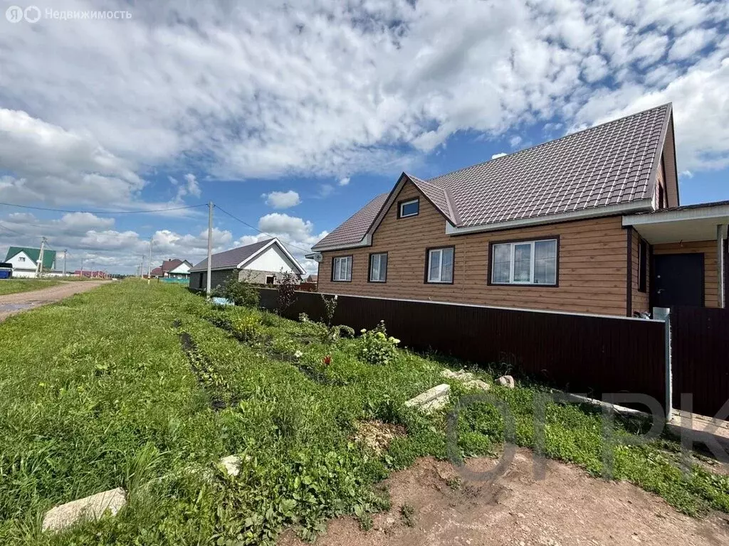 Дом в Нурлино, Строительная улица, 43/1 (150 м) - Фото 0