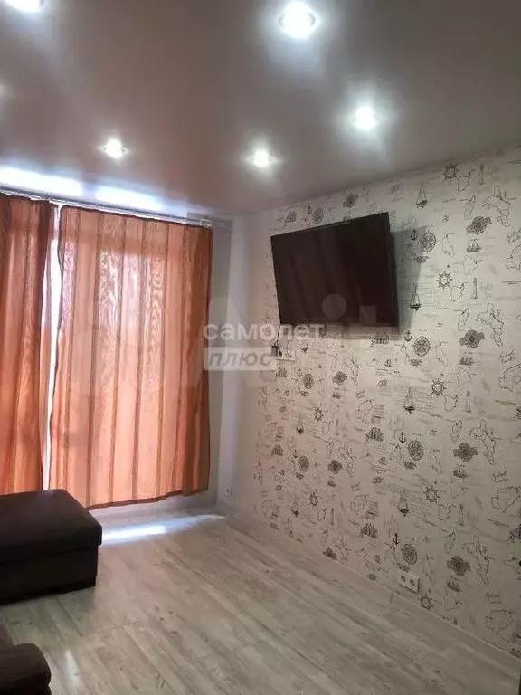 Квартира-студия, 25,2 м, 3/9 эт. - Фото 0
