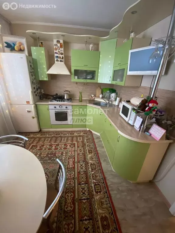 2-комнатная квартира: Орёл, Планерная улица, 50 (52.3 м) - Фото 2