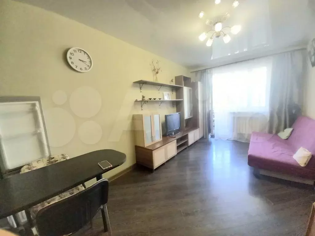 Квартира-студия, 29 м, 2/6 эт. - Фото 1