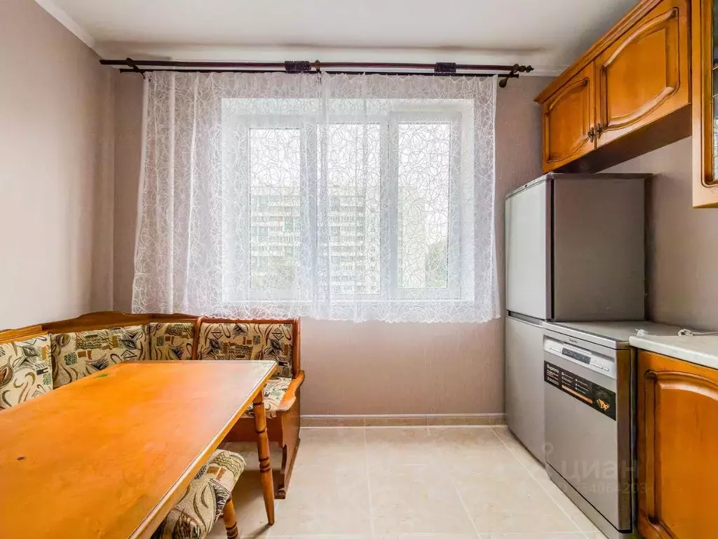 2-к кв. Москва ул. Твардовского, 3К1 (60.0 м) - Фото 2
