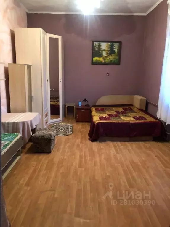 Комната Калининградская область, Калининград ул. Александра Невского, ... - Фото 1