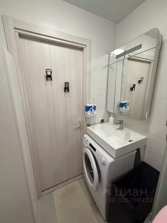 Студия Московская область, Люберцы ул. Летчика Ларюшина, 12 (19.6 м) - Фото 1