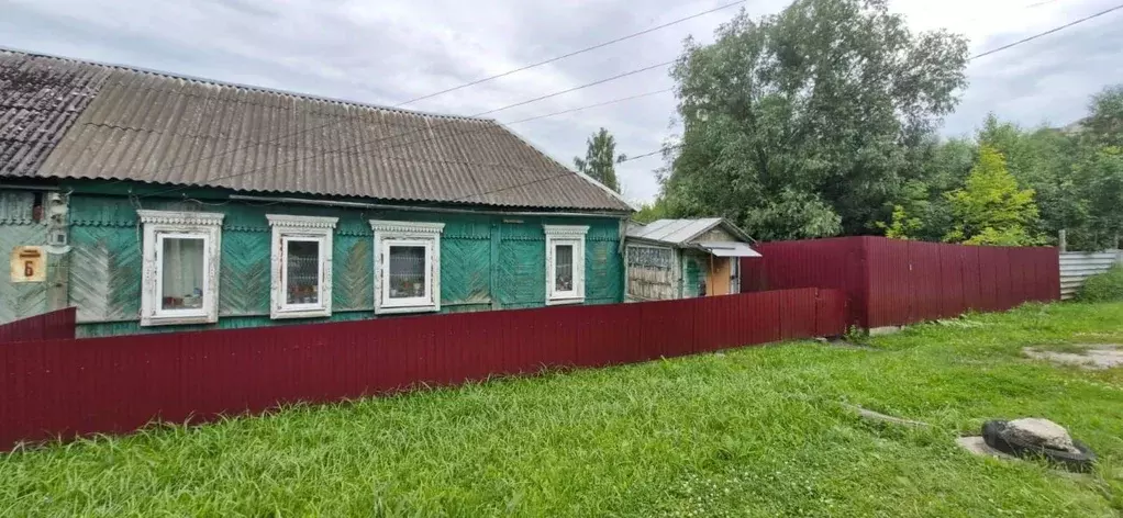 Дом в Брянская область, Брянск Песчаная ул. (126 м) - Фото 0