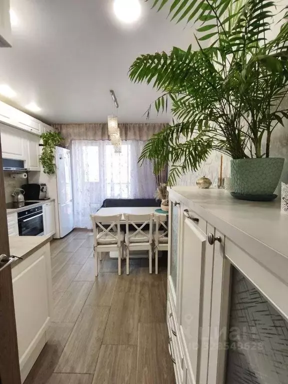 Квартира, 3 комнаты, 75.9 м - Фото 1