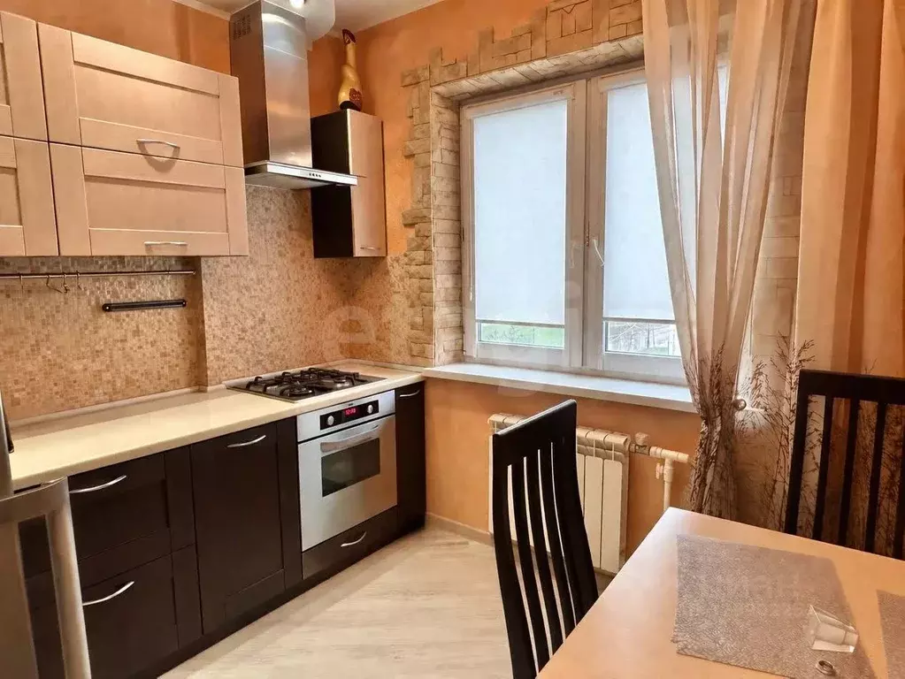 2-к кв. Тамбовская область, Тамбов ул. Рылеева, 88 (56.2 м) - Фото 1