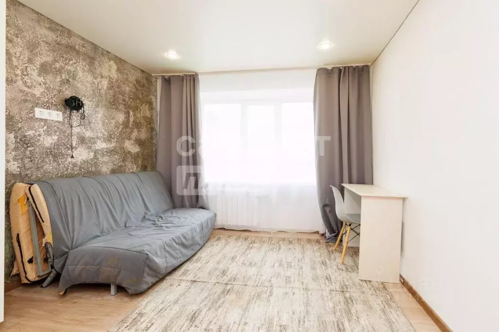 Комната Томская область, Томск просп. Ленина, 160 (18.0 м) - Фото 1