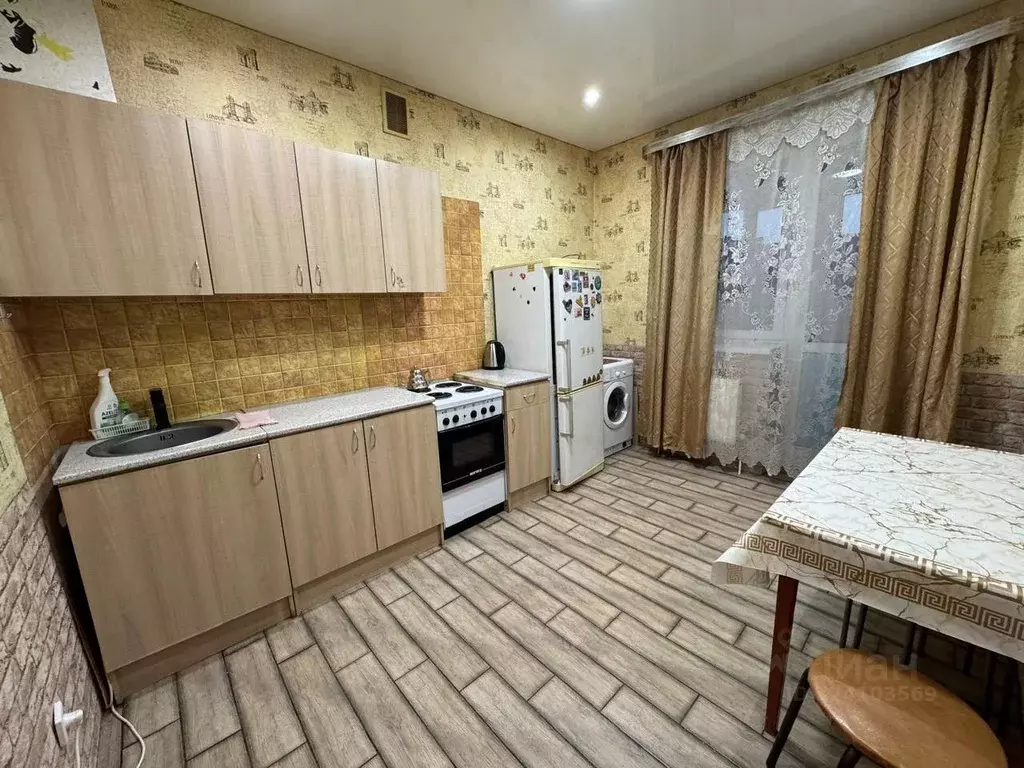 1-к кв. Краснодарский край, Краснодар ул. Куликова Поля, 2 (40.0 м) - Фото 1