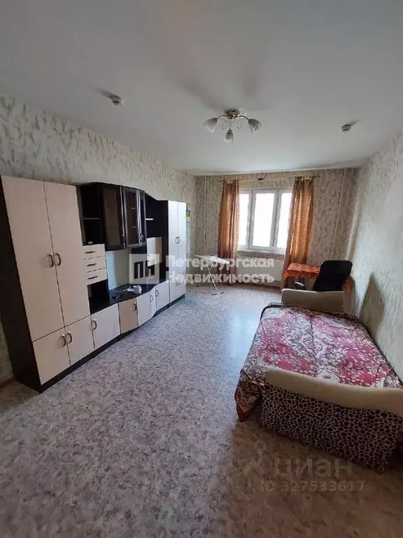 Комната Санкт-Петербург Богатырский просп., 48к1 (20.0 м) - Фото 1