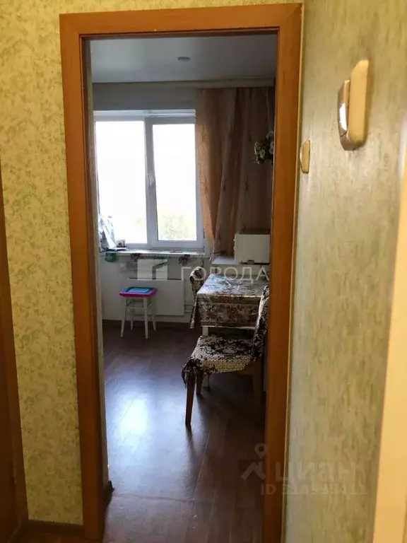 1-к кв. Кемеровская область, Новокузнецк ул. Клименко, 6Д (35.3 м) - Фото 1