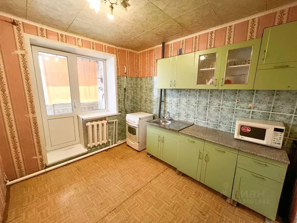 2-к кв. Оренбургская область, Соль-Илецк Красноармейская ул., 88А ... - Фото 1