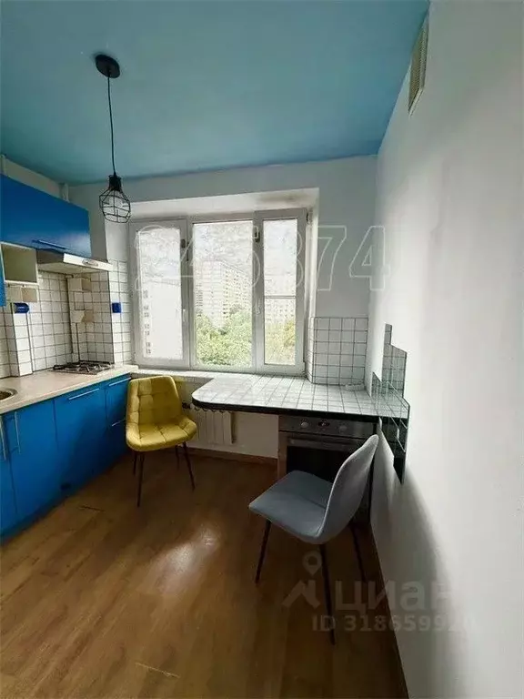 2-к кв. Москва Чертановская ул., 23К1 (45.0 м) - Фото 1